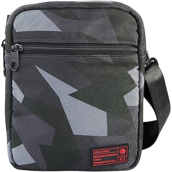 HEX Water-Resistant Crossbody for Small Cameras