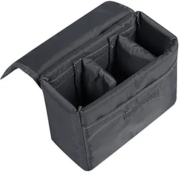 S-ZONE Waterproof Shockproof Camera Lens Bag