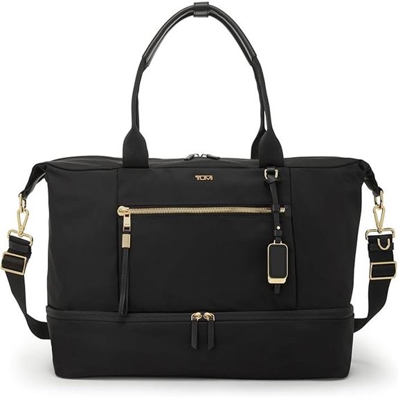 TUMI Womens Contine Weekender