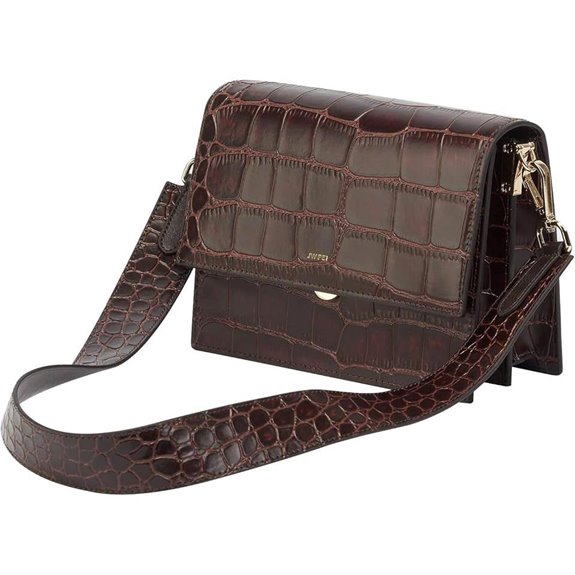 JW PEI Women's Mini Flap Crossbody