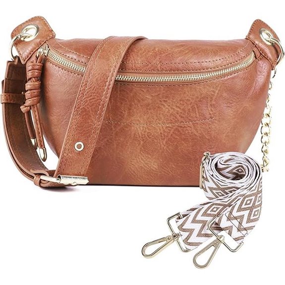 Fanny Pack Waist Bag for Women