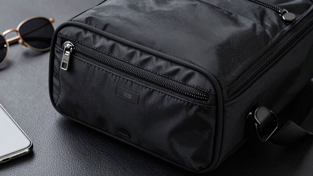 anti theft bag marketing myths