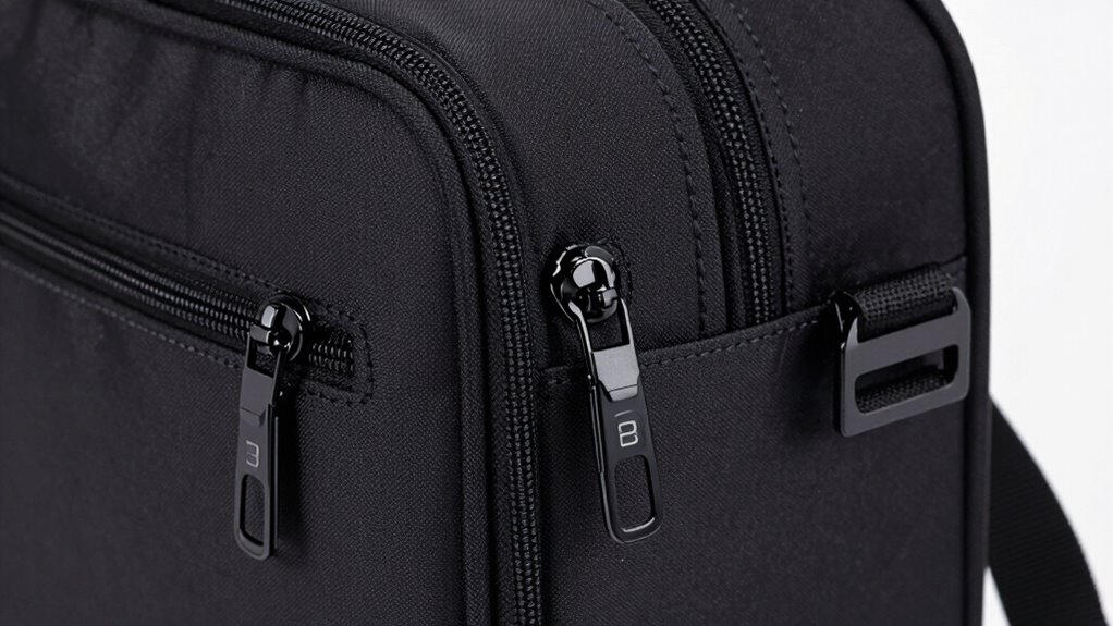 assess bag construction quality