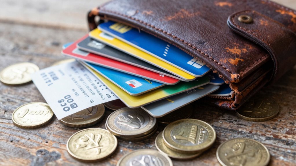 avoid carrying unnecessary items