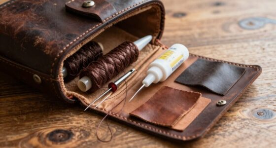 bag repair limitations and capabilities