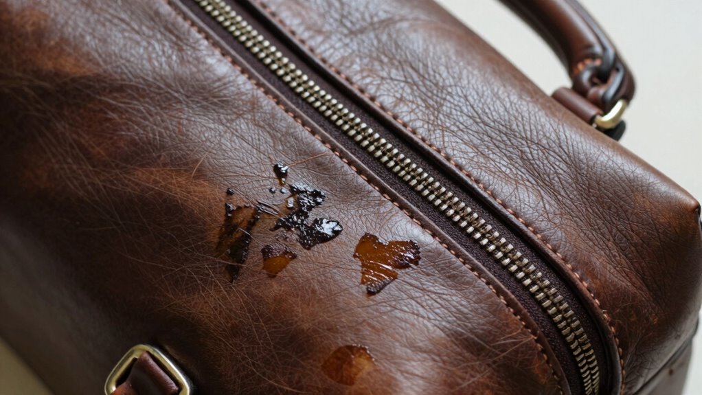 blot pre treat act quickly