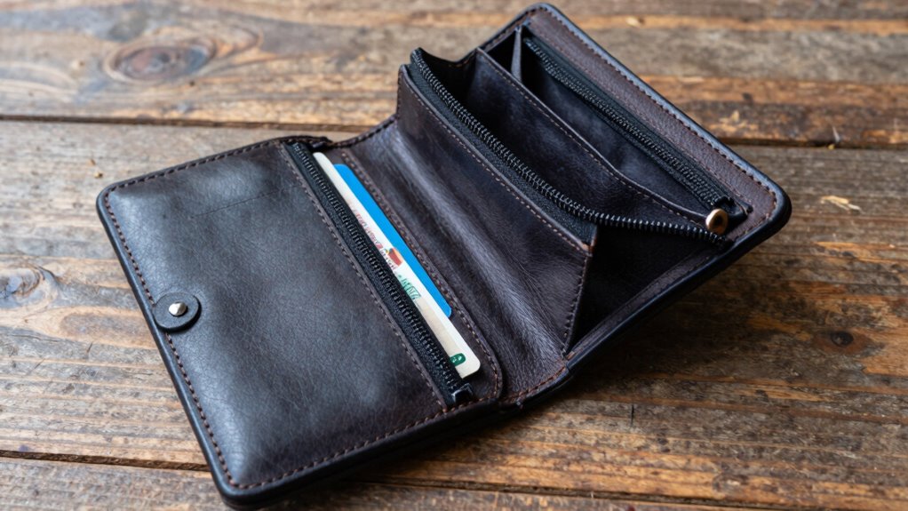 budget rfid travel wallets