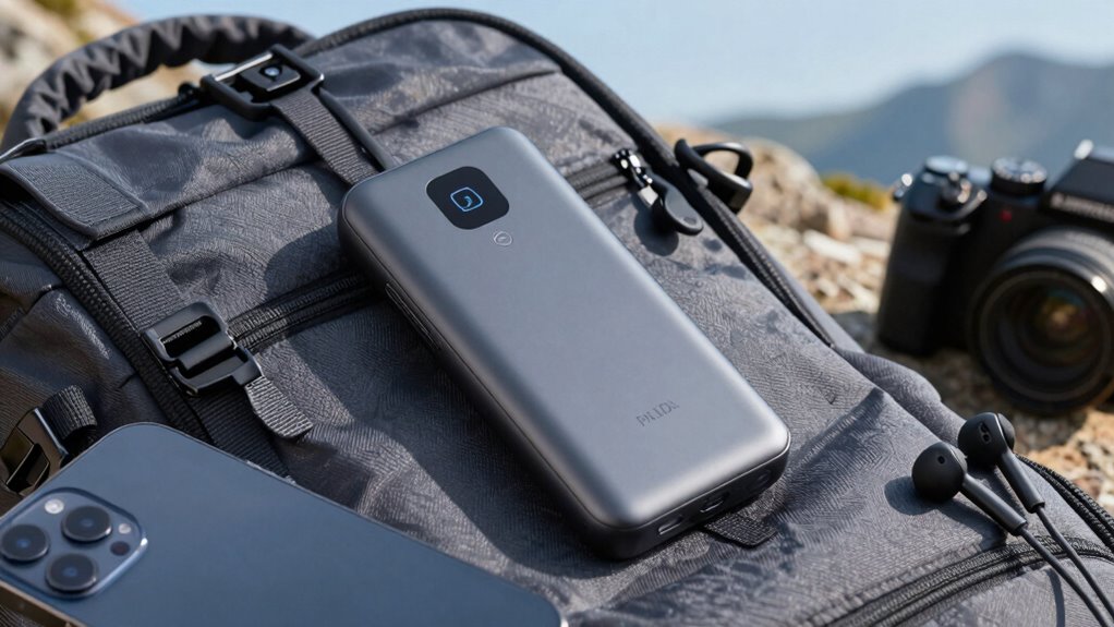 calculate power bank capacity