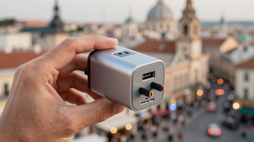 check adapter compatibility issues