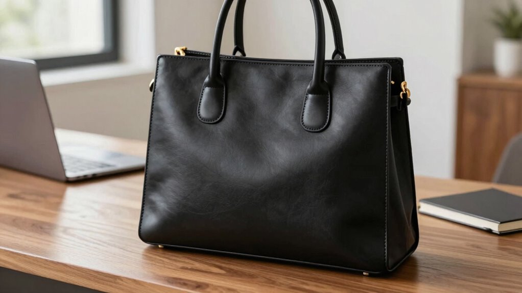 chic workwear handbags