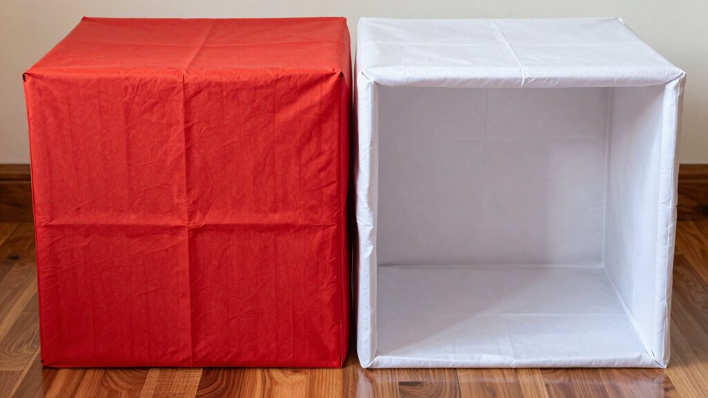 choose compression or regular