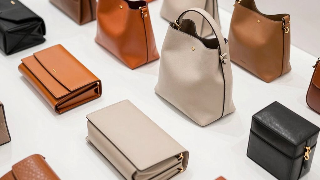 choose durable structured bags