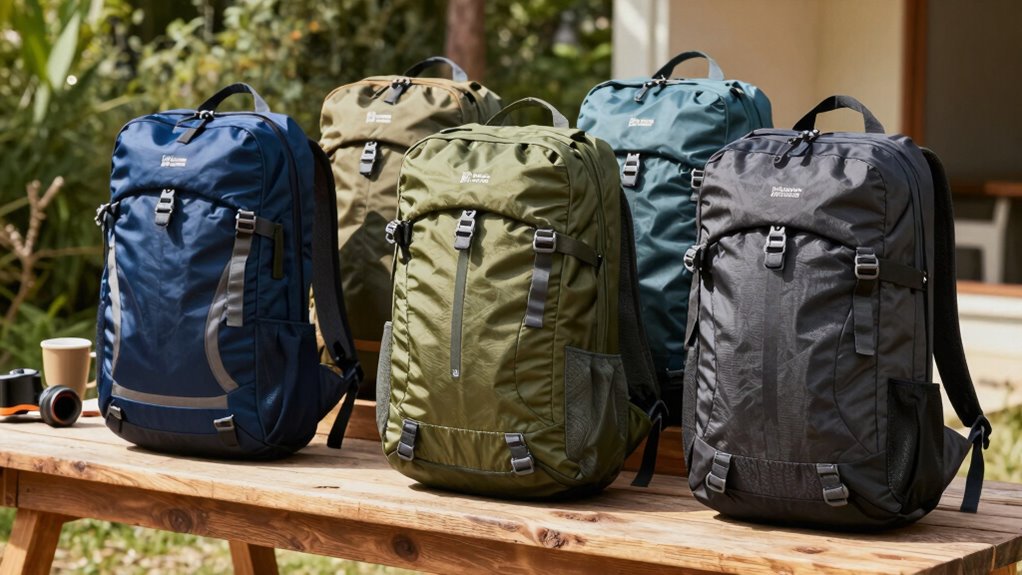 choose lightweight supportive pack