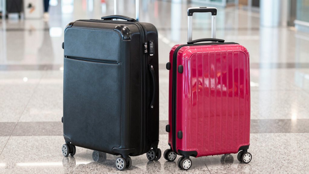 choose luggage based on travel needs