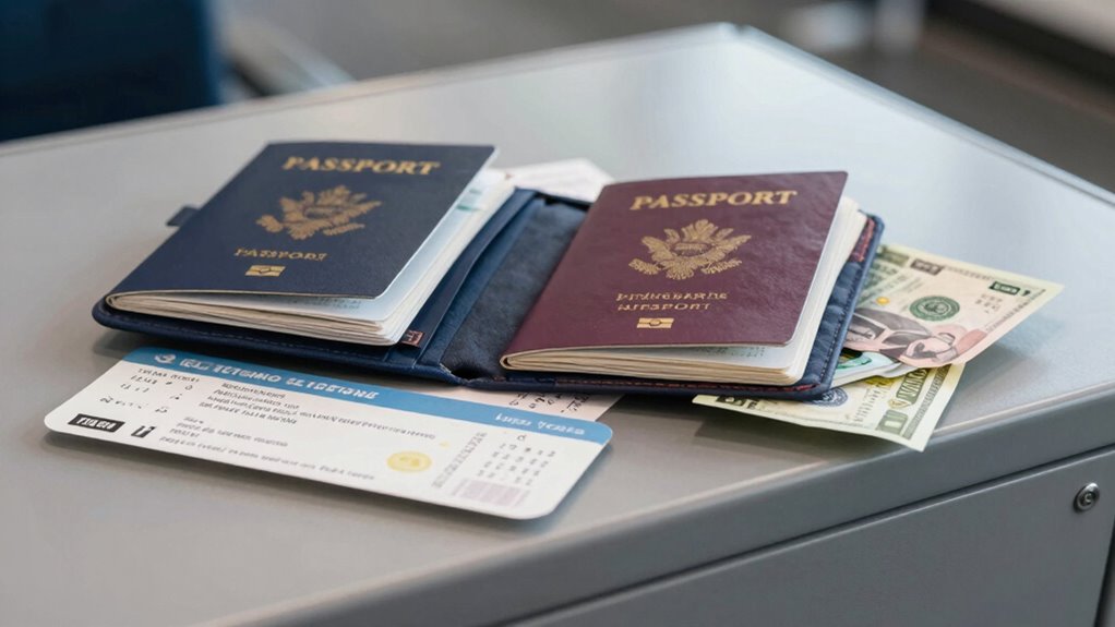 choose secure travel accessories