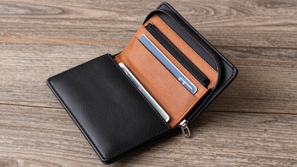 choose secure travel wallet