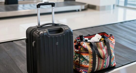 choose the correct travel bag