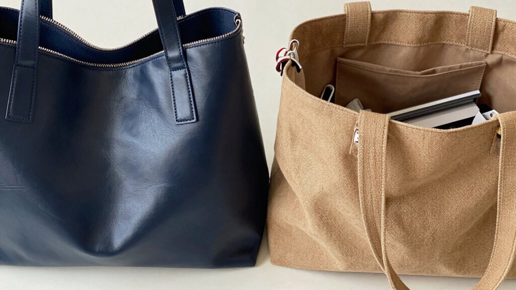 choose the practical tote style