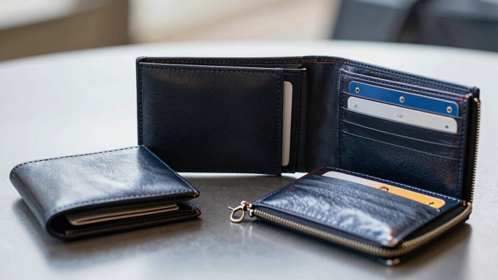 choose wallet style wisely