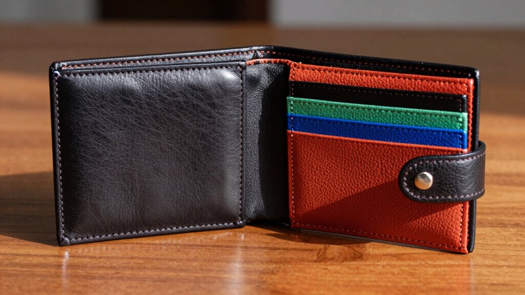 choose wallets based on lifestyle