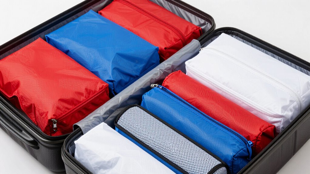 choosing the right packing cubes