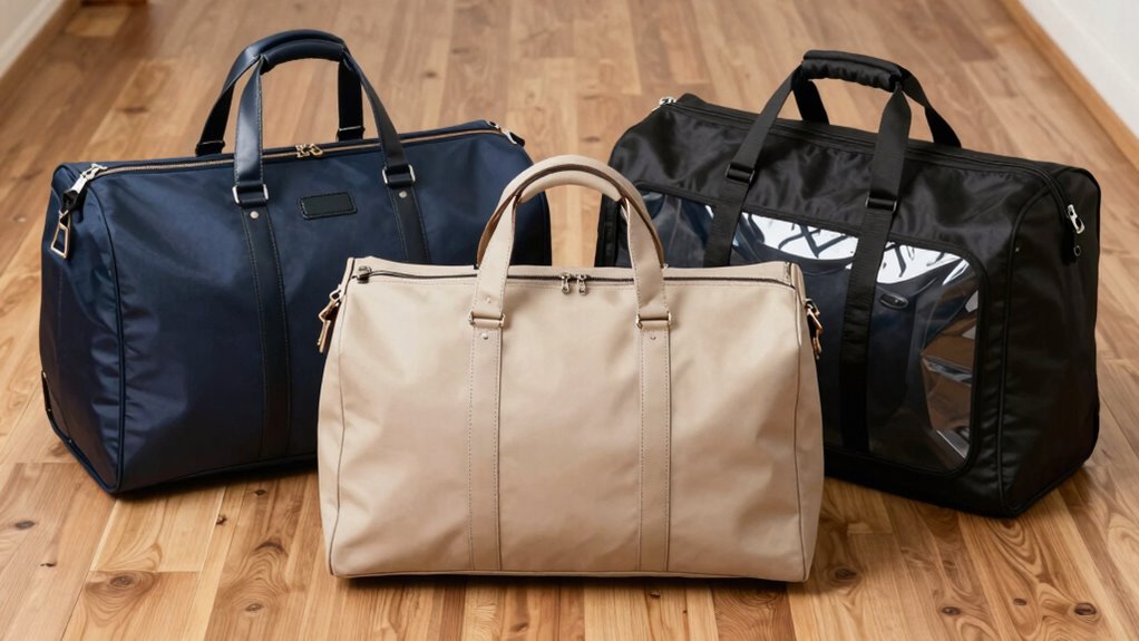 choosing the right travel bag