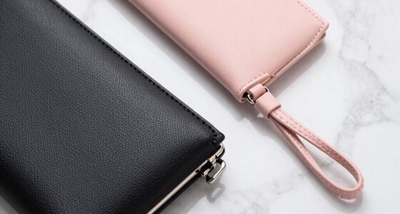 clutch versus wristlet practicality