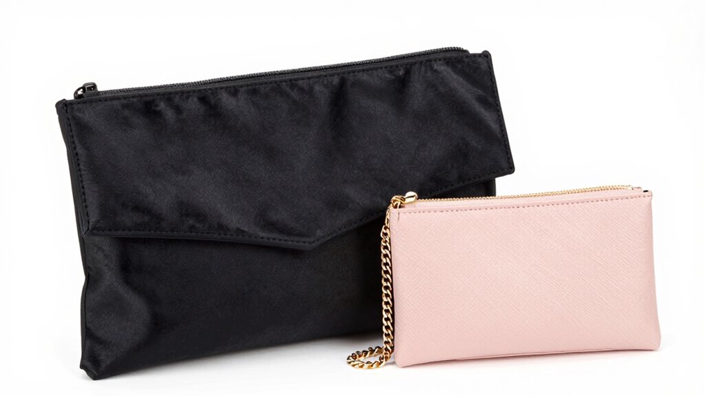 clutch vs wristlet differences
