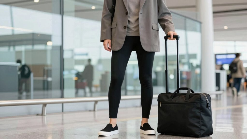 comfortable versatile travel attire
