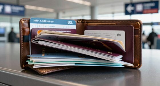 common passport mistakes