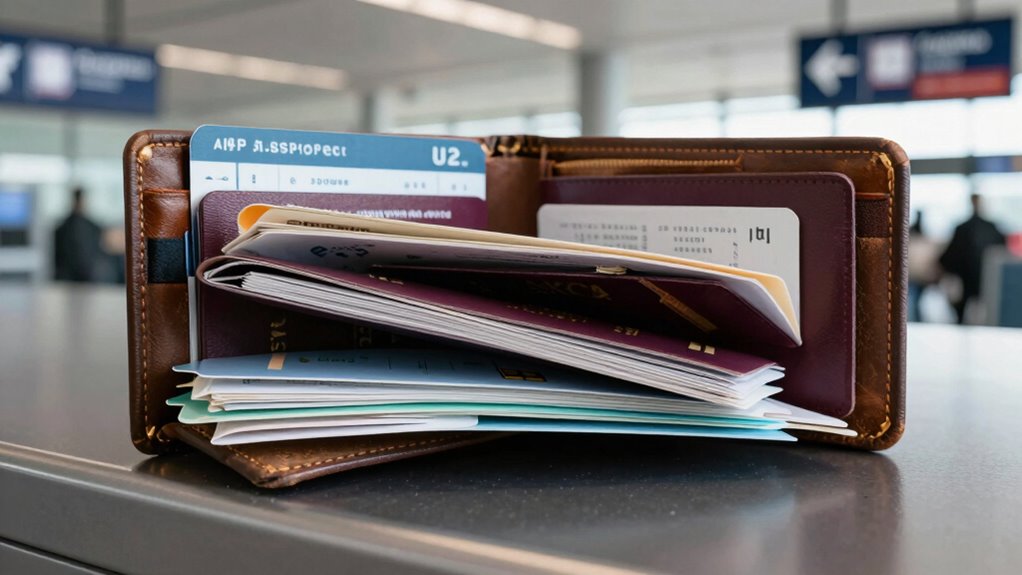 common passport mistakes