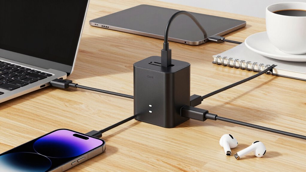 compact fast charging solutions