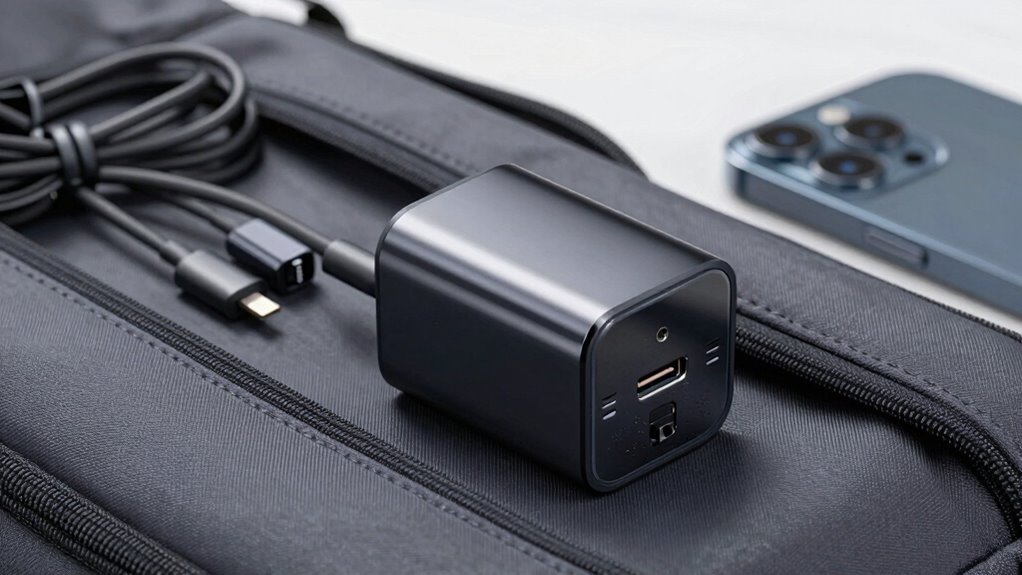 compact fast charging technology