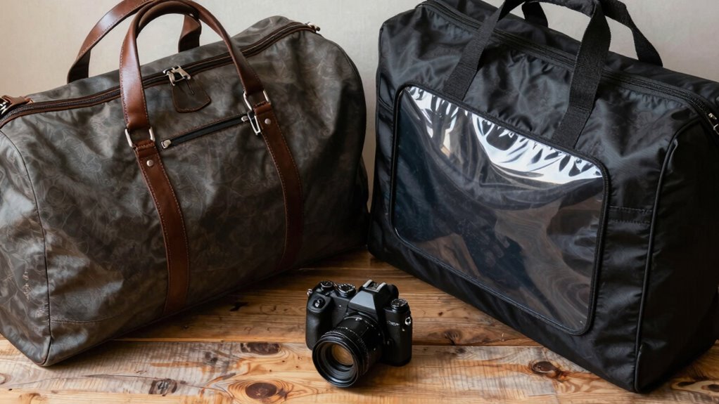 compact versatile travel bag