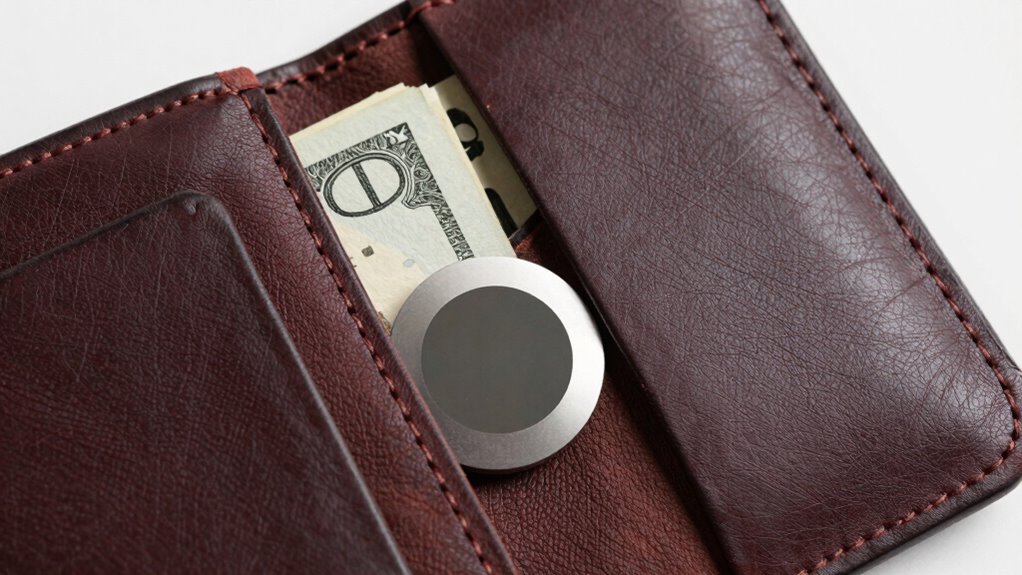 concealed durable signal preserving placement