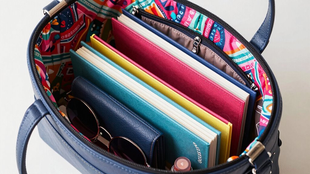 customizable bag organizer solutions