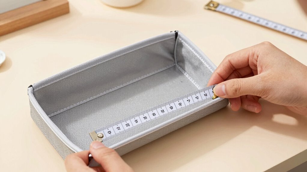 customize bag organizer fit