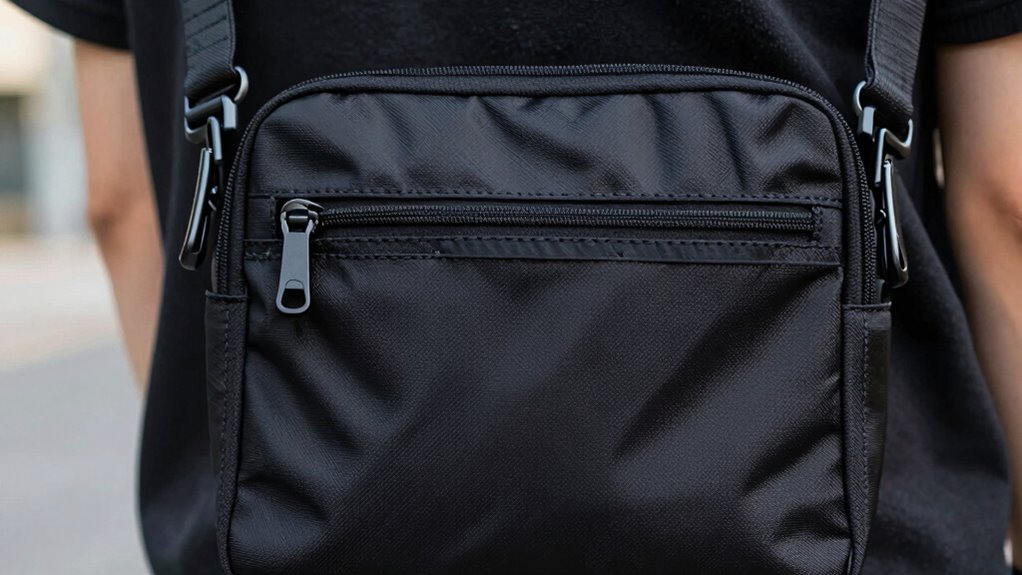 discreet theft prevention accessories