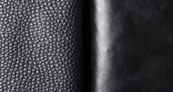 durability of leather finishes