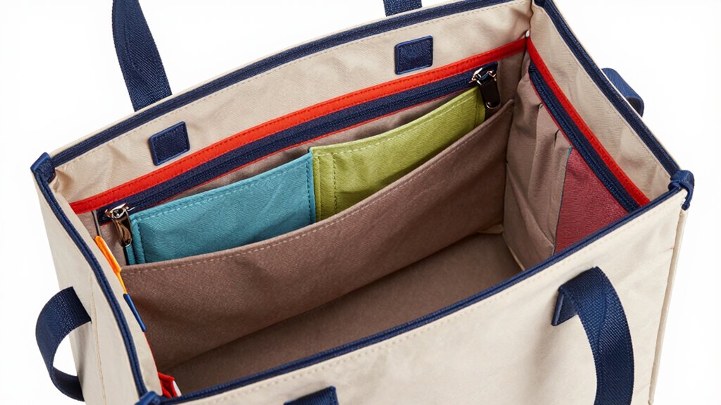 durable customizable secure compartments