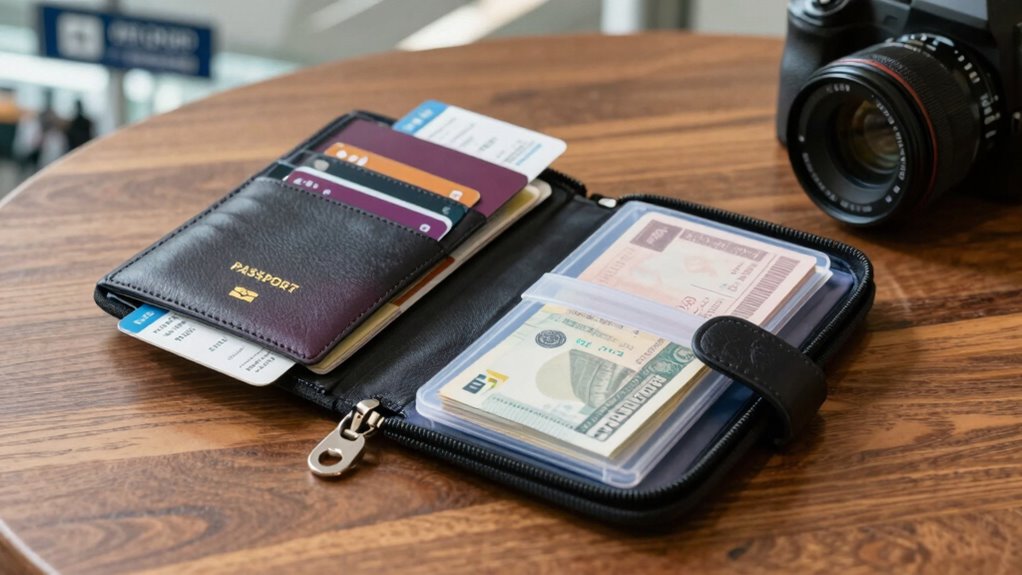 durable organized travel essentials