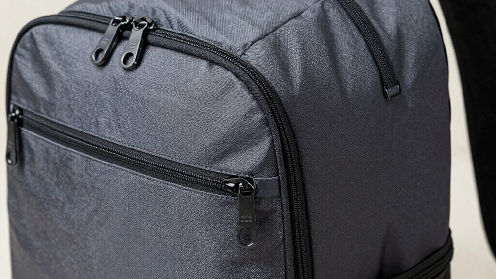 durable slash resistant backpack material