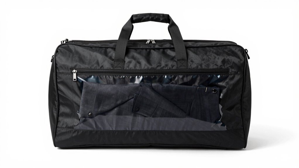 durable spacious ventilated bag