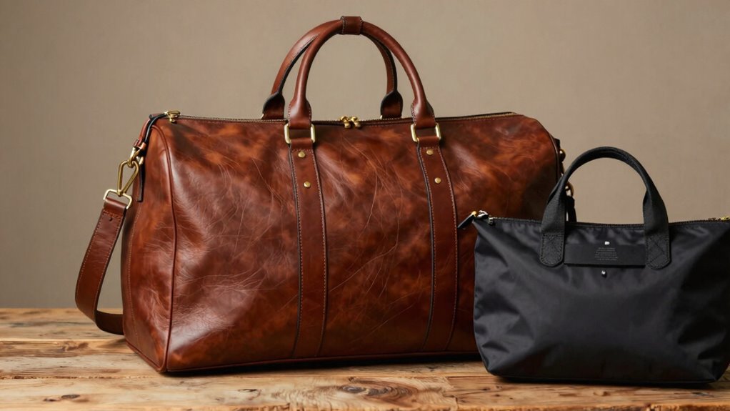 durable stylish travel bags