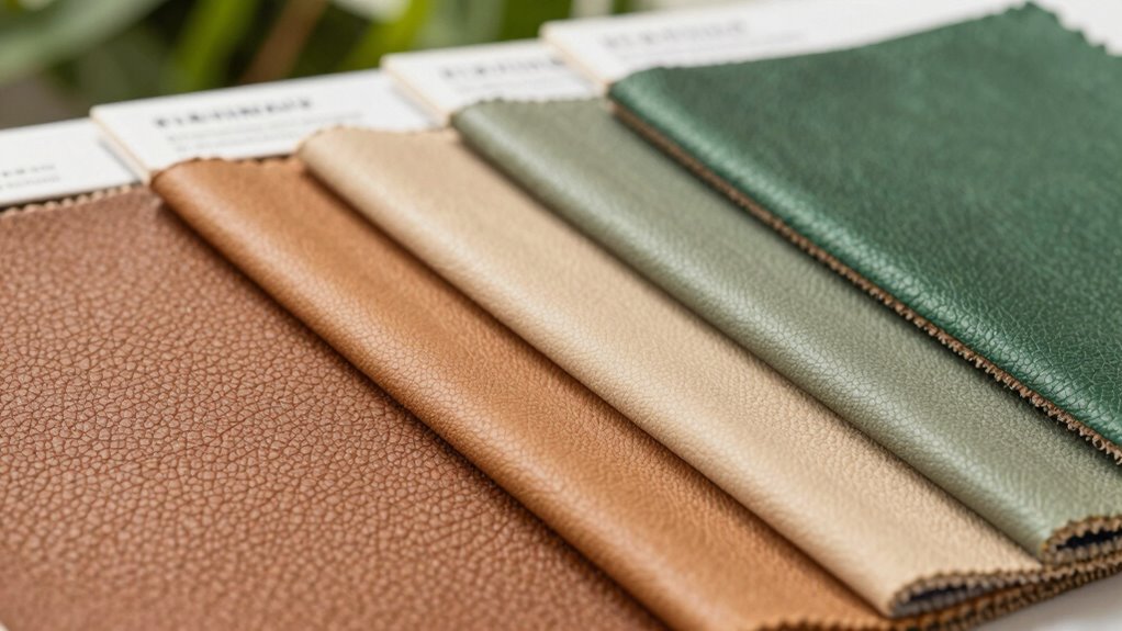 eco friendly vegan leather benefits