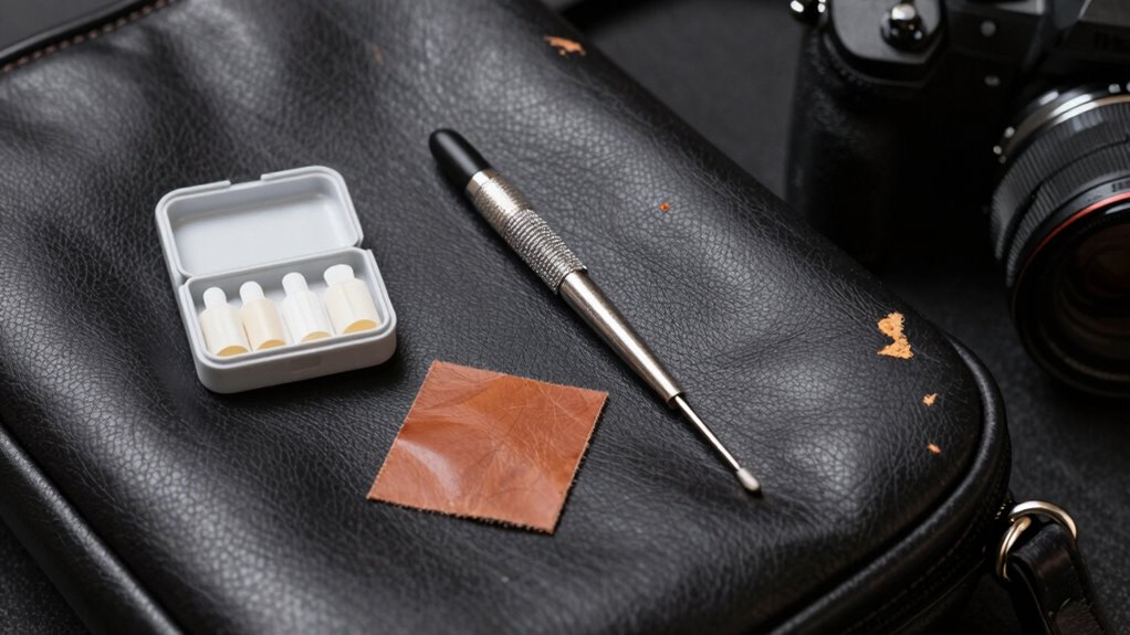effective small tear repairs
