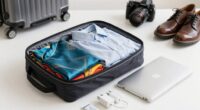 efficient personal bag packing