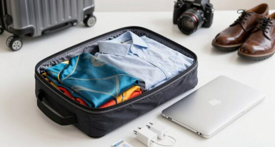 efficient personal bag packing