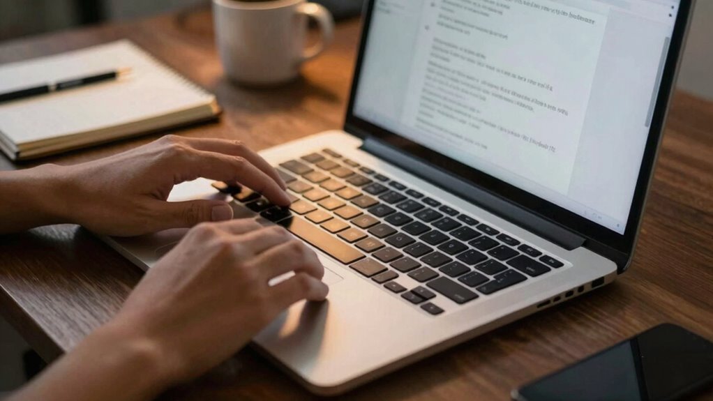 ergonomic keyboard and monitor