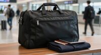 essential corporate travel bags